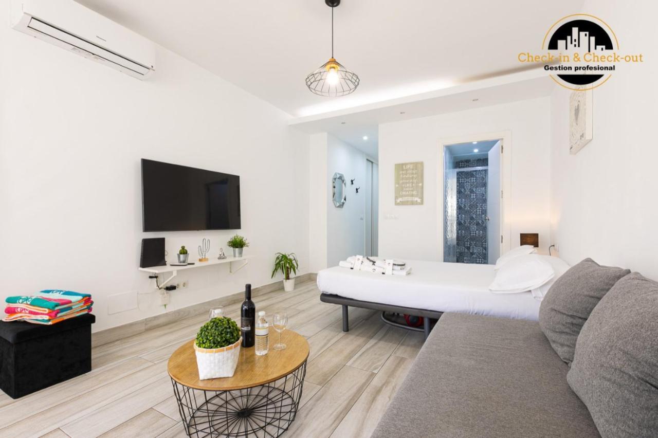 Apartamento El Ciaboga Centro De Torremolinos